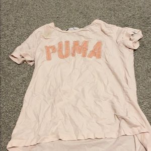 puma shirt